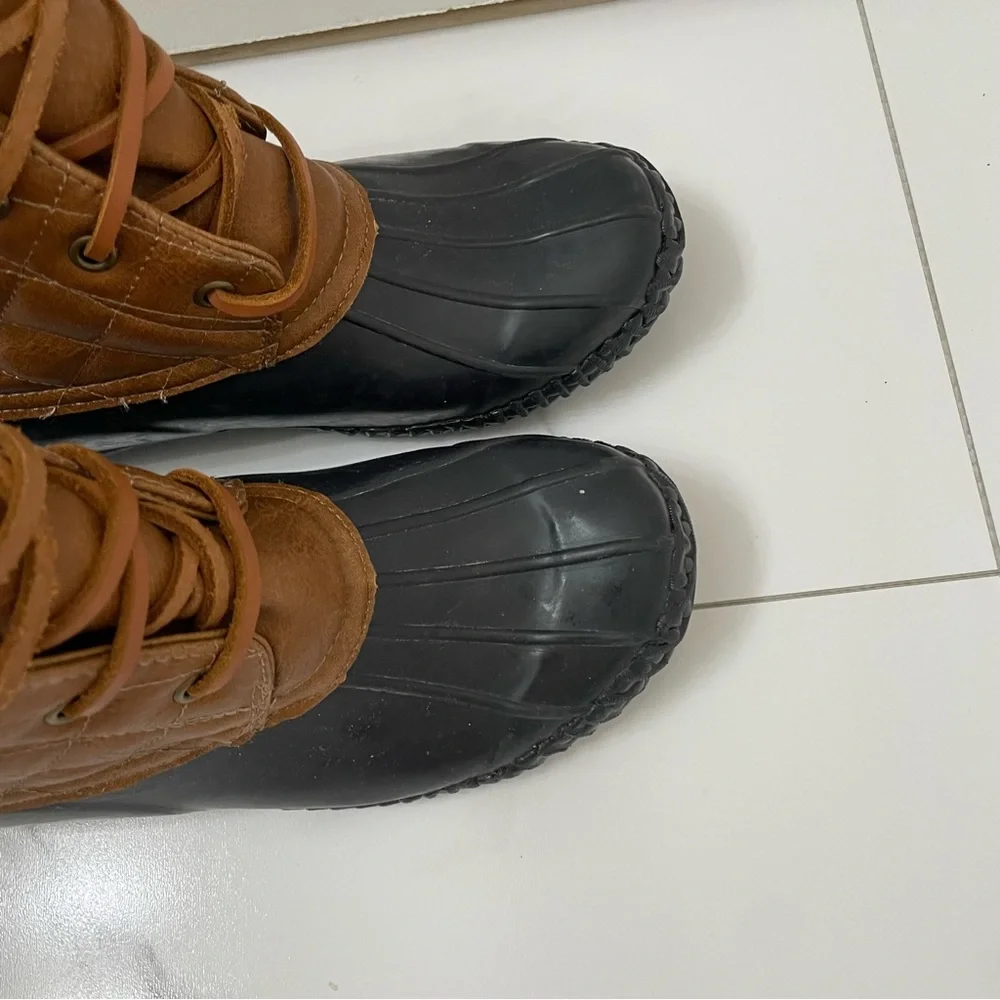 Stevie’s Outdoor Rain Snow Duck Boots